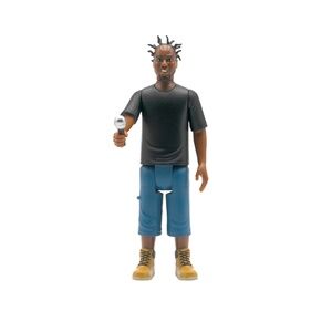 Super7 O.D.B. 3 3/4in. ReAction Figure Super7